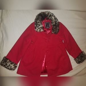 Kids Dress Coat